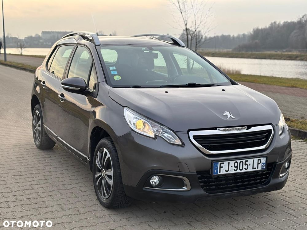 Peugeot 2008 1.4 HDi Active - 10