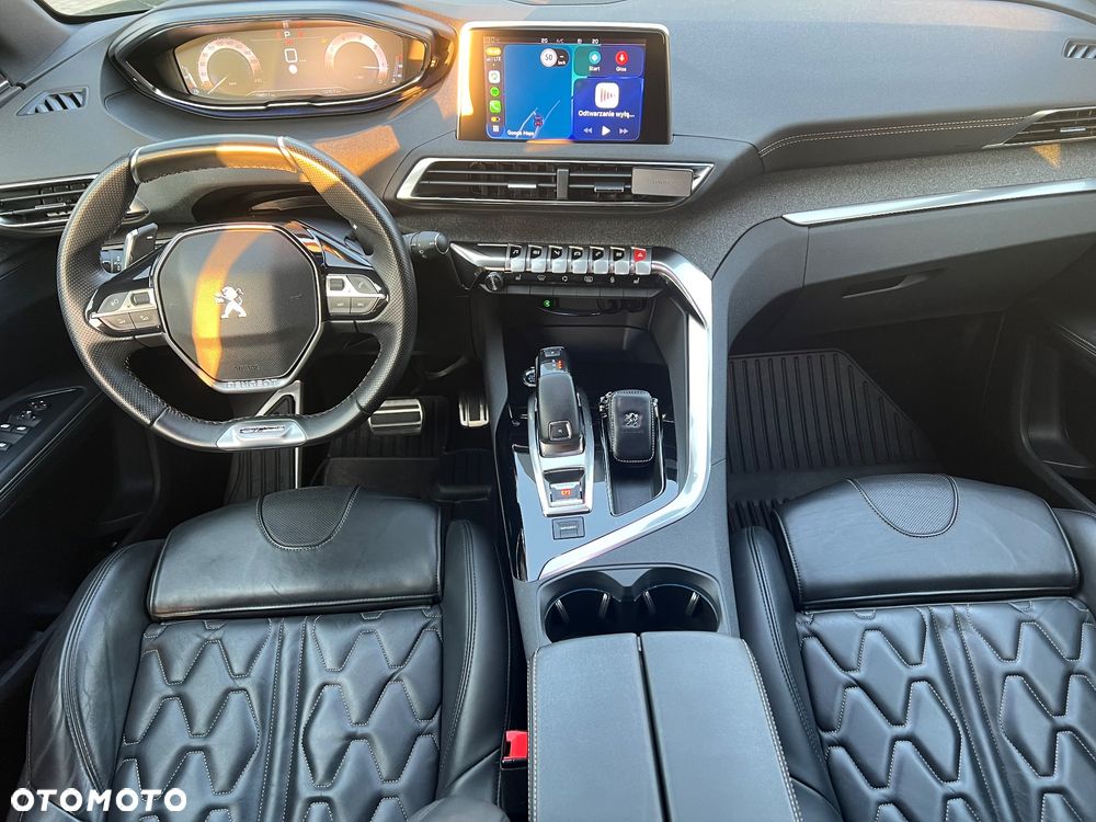 Peugeot 5008 1.5 BlueHDi GT Pack S&S EAT8 - 13