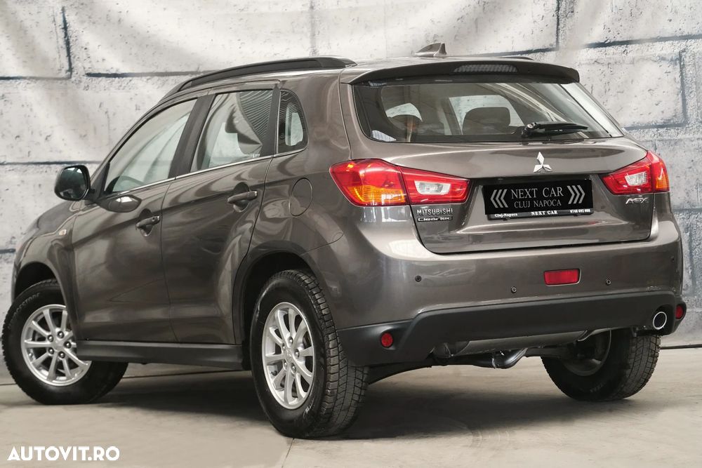 Mitsubishi ASX 1.8 DI-D 4WD Intense - 4