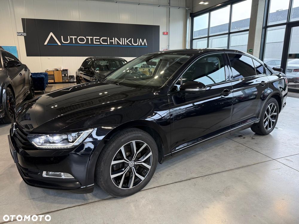 Volkswagen Passat 1.8 TSI BMT Comfortline DSG - 1