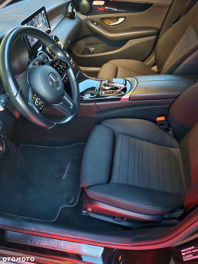 Mercedes-Benz Klasa C 200 d 9G-TRONIC - 10