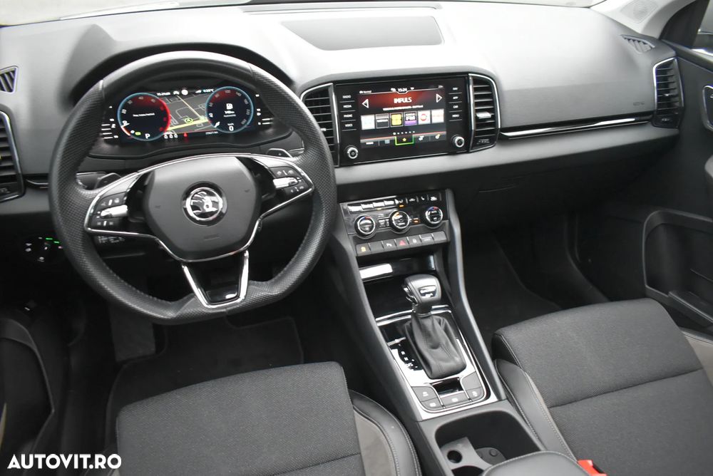 Skoda Karoq 2.0 TDI 4X4 DSG Style - 6