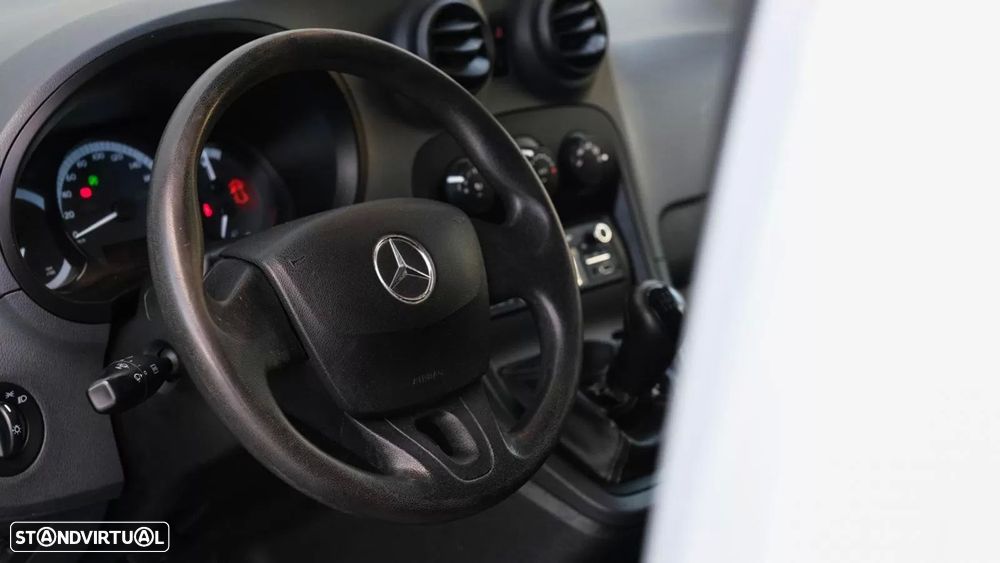 Mercedes-Benz citan - 14