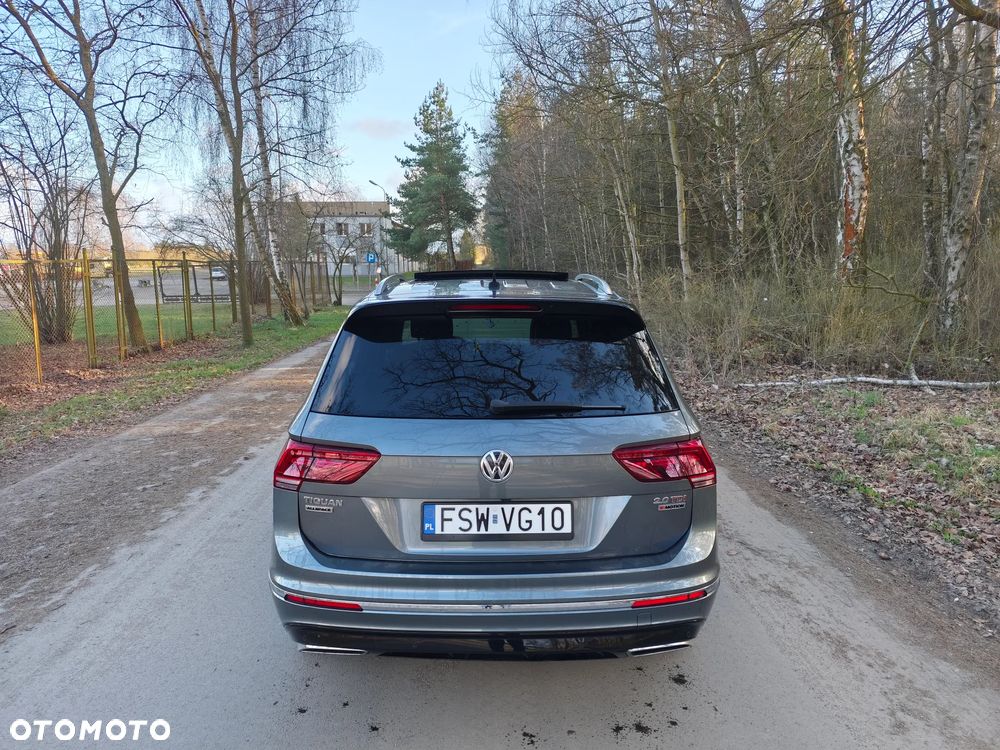 Volkswagen Tiguan 2.0 TDI SCR 4Mot Highline DSG - 4