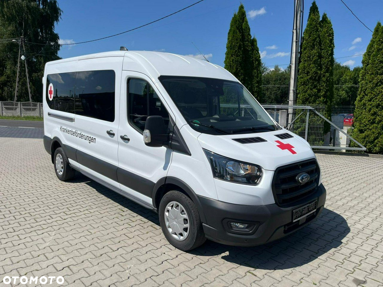Ford Transit - 8