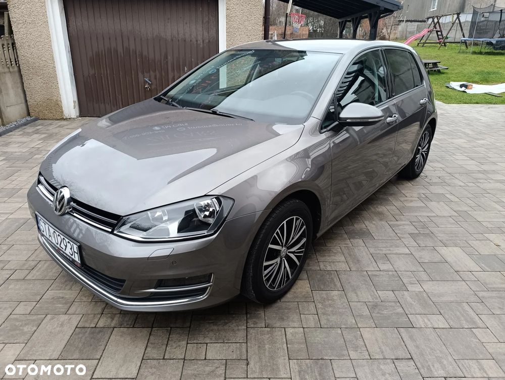 Volkswagen Golf 1.4 TSI BlueMotion Technology Allstar - 3