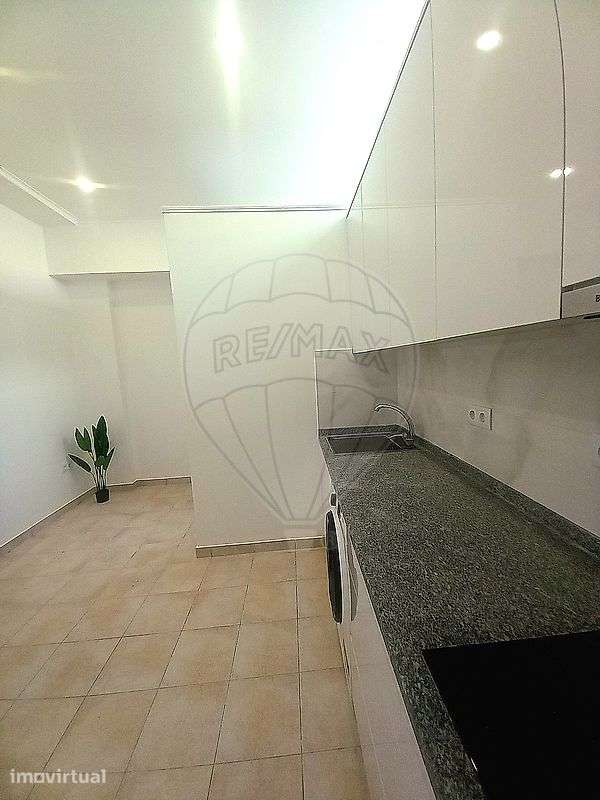 Apartamento T1 para venda - Grande imagem: 4/10