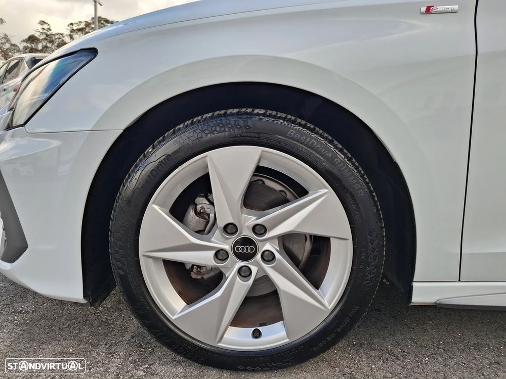 Audi A3 Sportback 30 TDI S line S tronic - 30