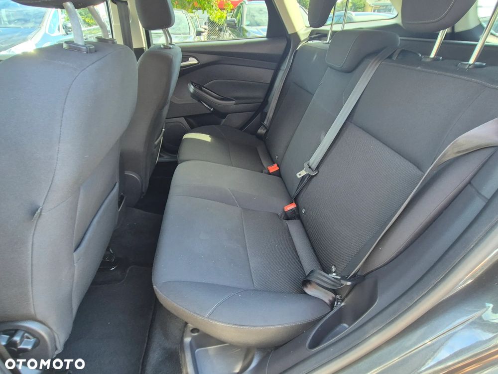 Ford Focus 1.5 TDCi DPF Start-Stopp-System Business - 28