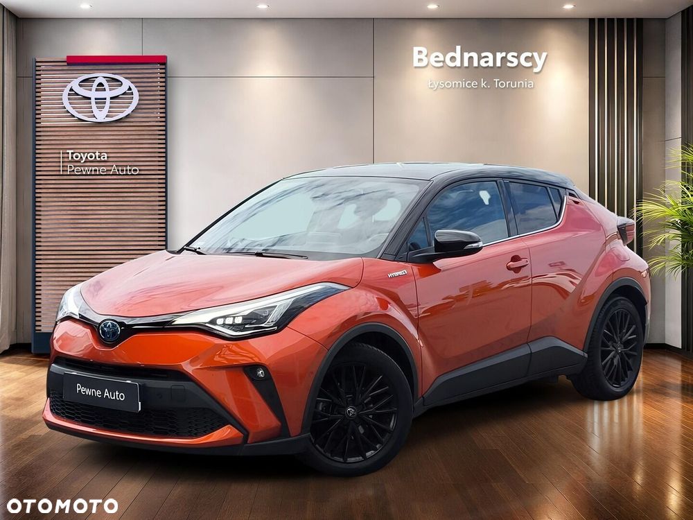 Toyota C-HR 2.0 Hybrid Premiere Edition - 1