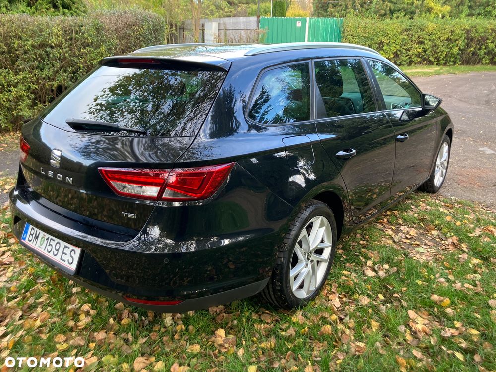 Seat Leon ST 1.2 TSI Start&Stop Style - 7