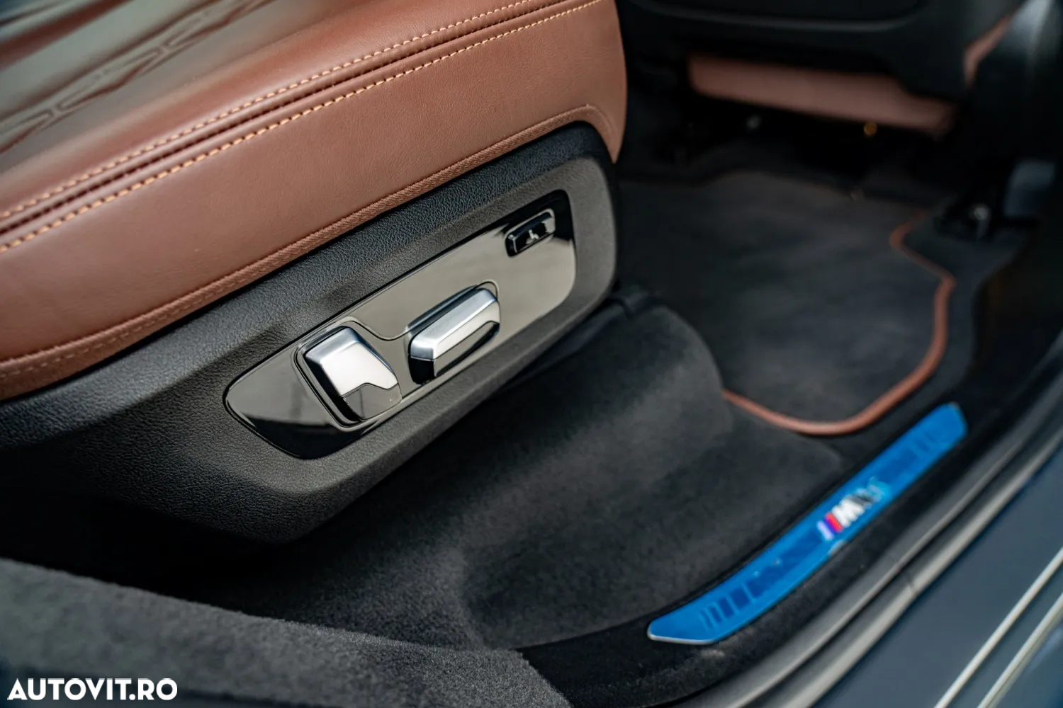 BMW X7 M50i - 16