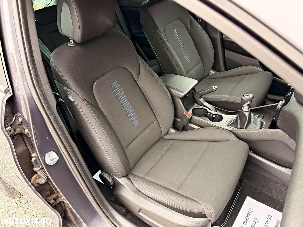 Hyundai Tucson blue 1.6 GDi 2WD Advantage - 8