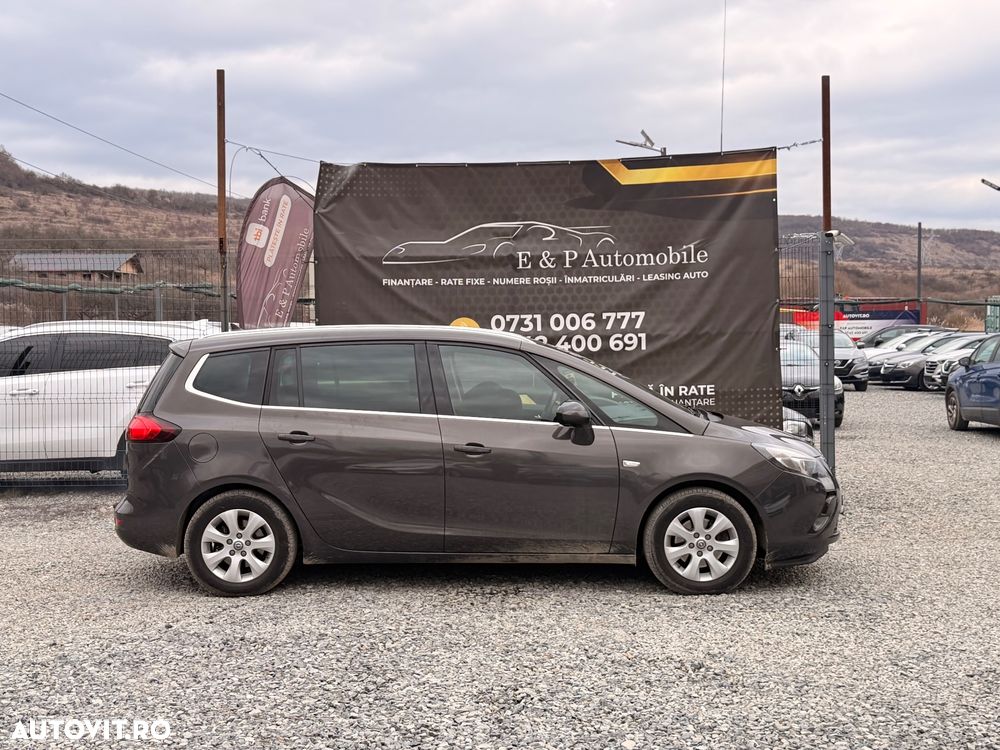 Opel Zafira 1.6 D Start/Stop Edition - 10