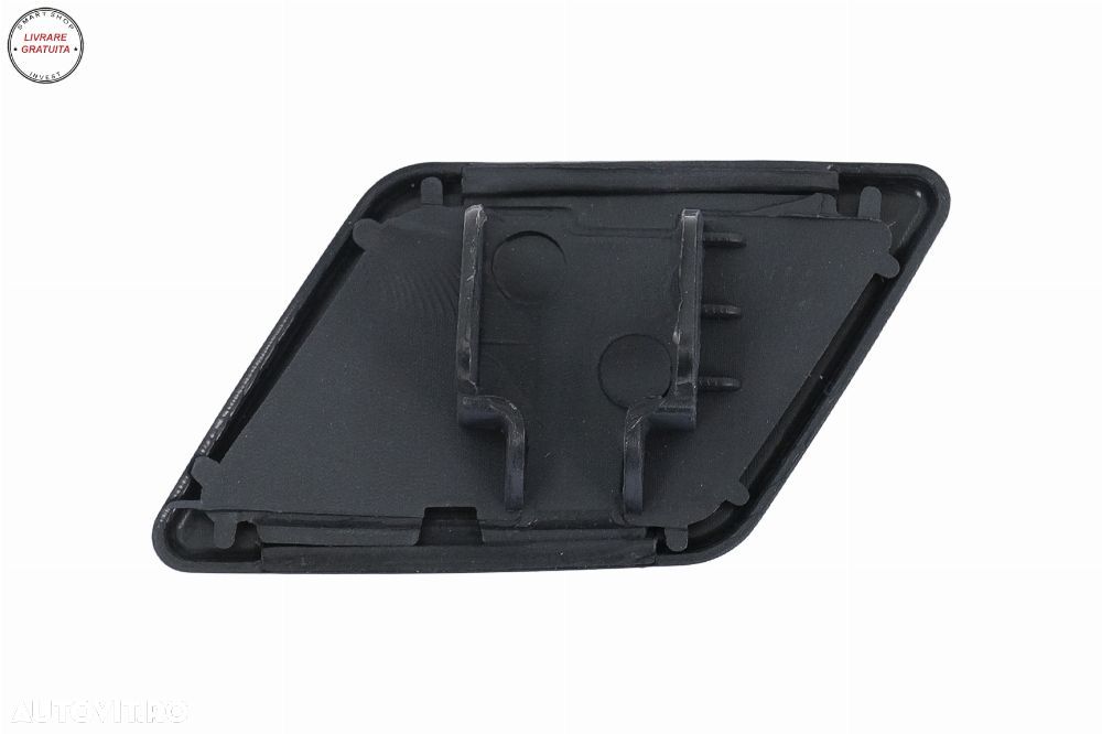 Capac STANGA Spalatoare Faruri Bara Fata BMW Seria 3 E90 E91 LCI (2008-2011) M Tec- livrare gratuita - 4