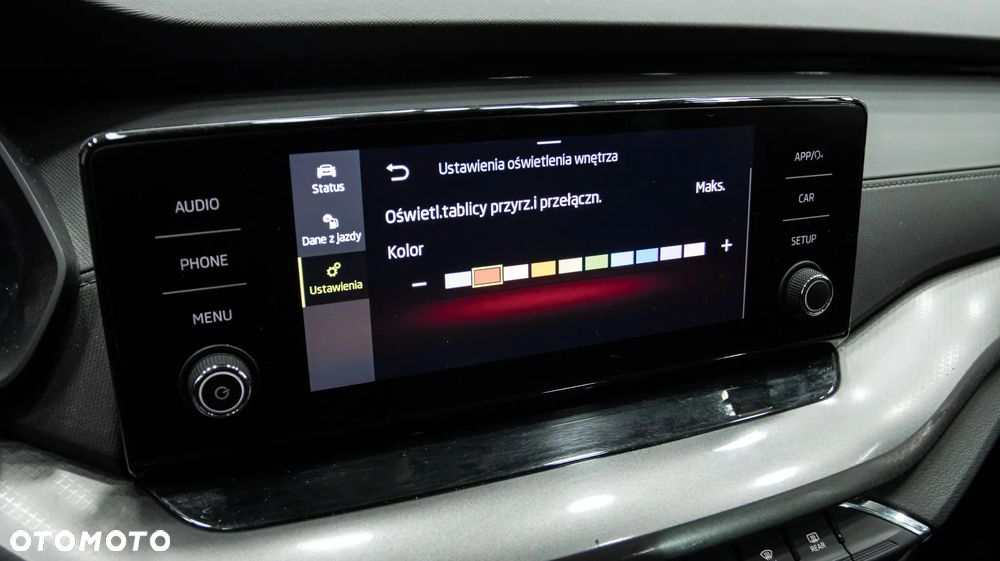 Skoda Octavia 1.5 TSI ACT Ambition - 21