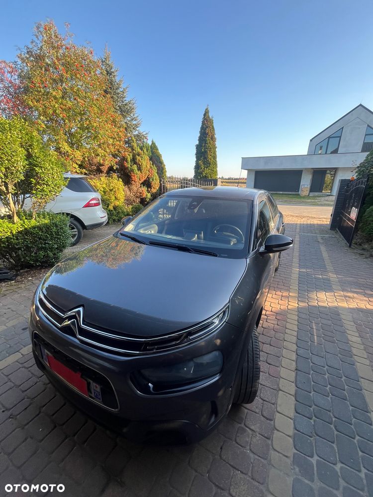 Citroën C4 Cactus Pure Tech 110 Stop&Start EAT6 Shine - 6