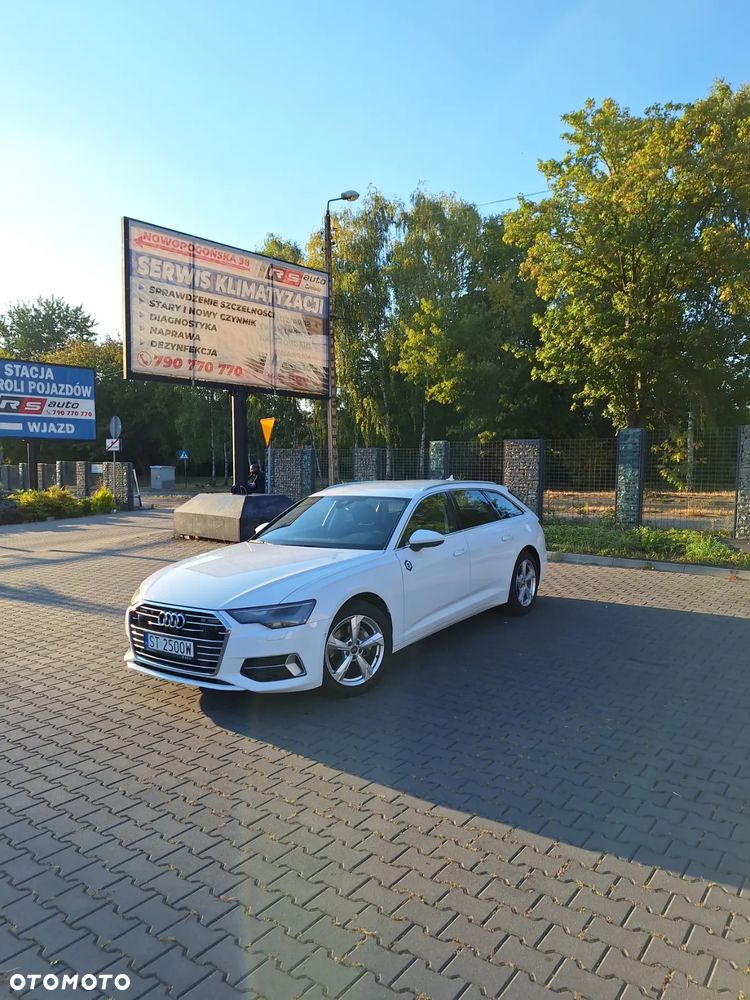 Audi A6 Avant 40 TDI quattro S tronic - 1