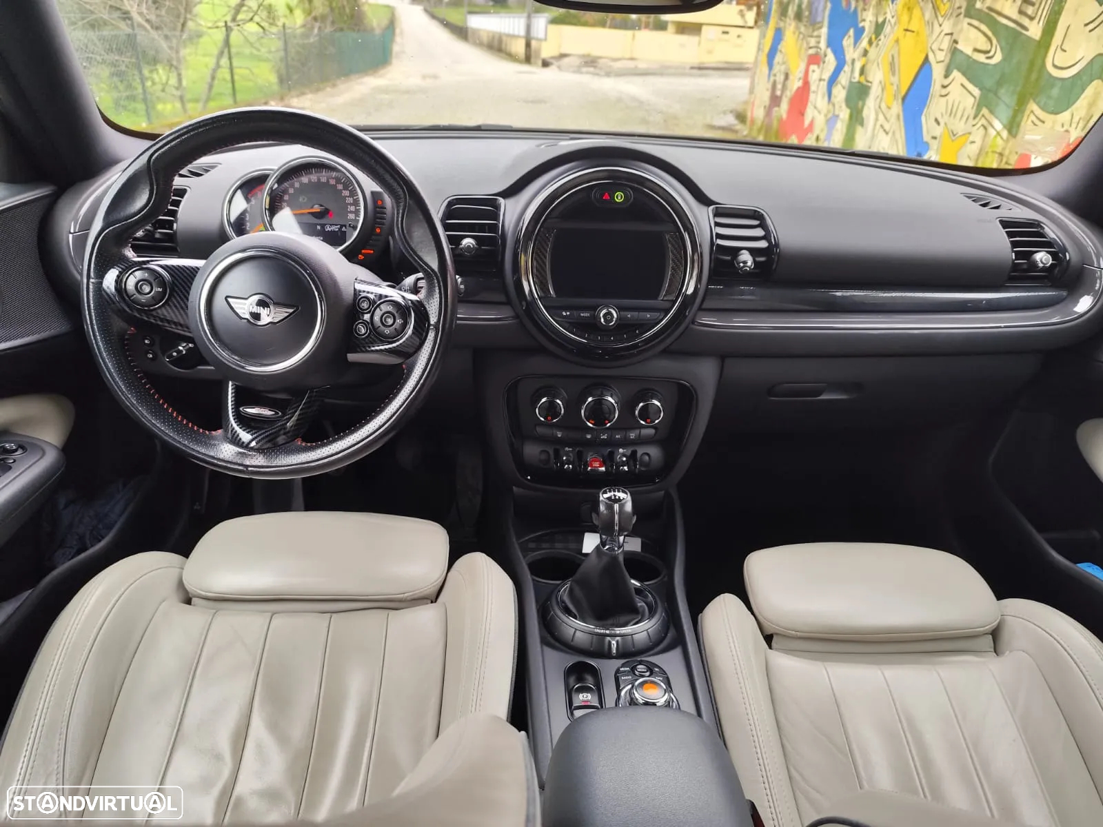 MINI Clubman One D 4Business - 11