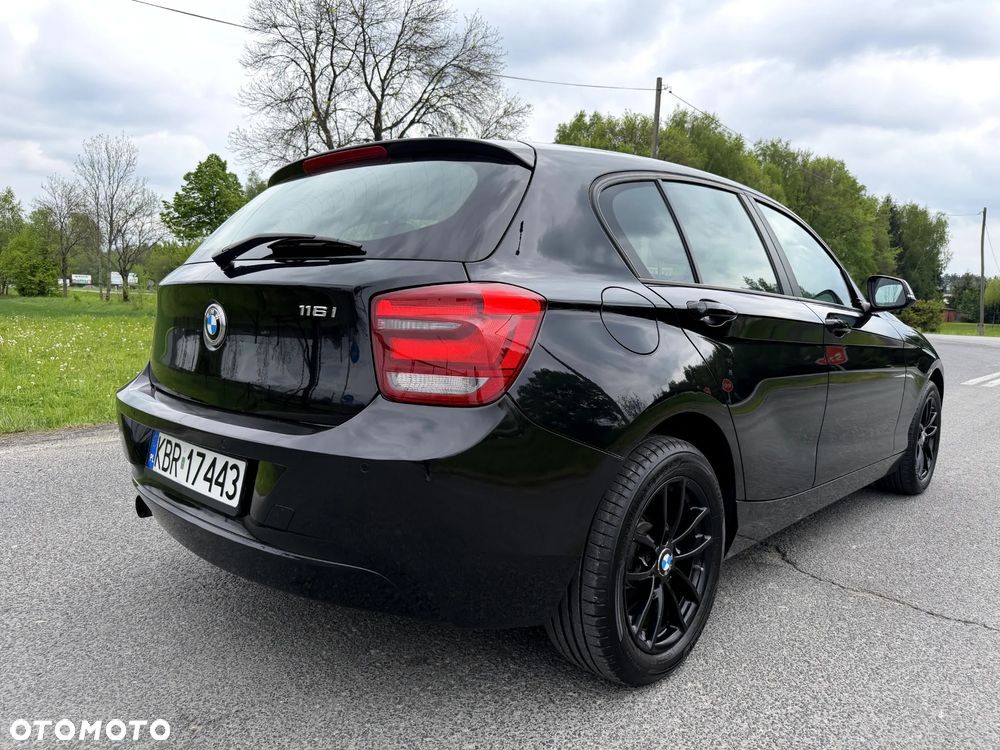 BMW Seria 1 116i - 3