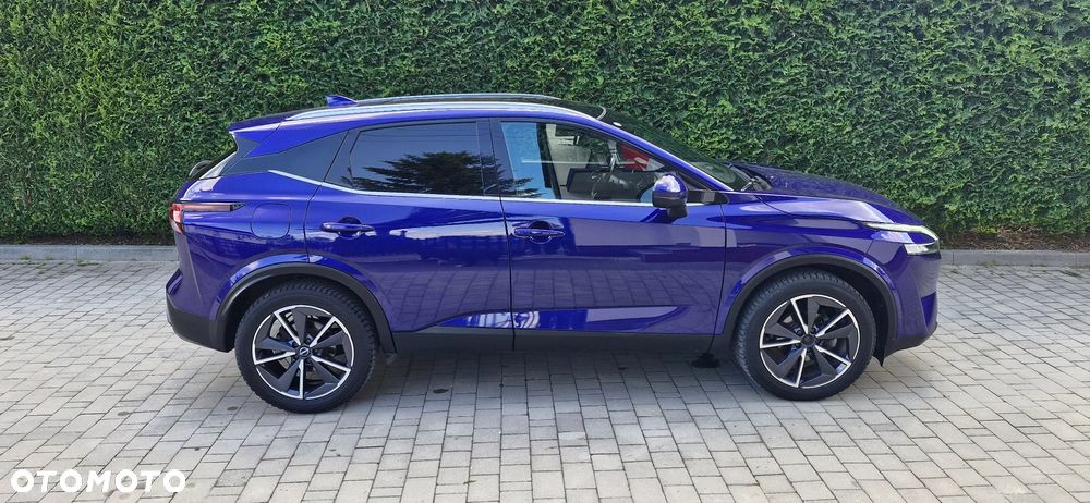 Nissan Qashqai 1.3 DIG-T MHEV Tekna Xtronic - 6