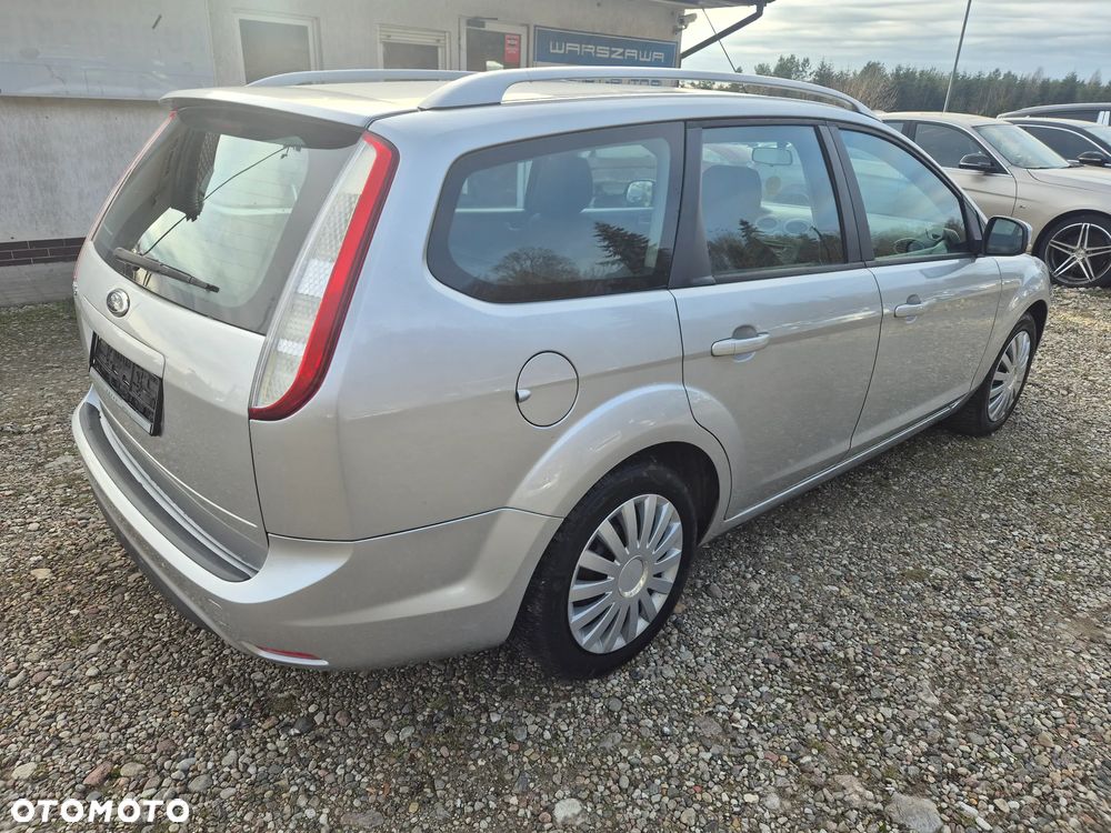 Ford Focus 1.6 16V Concept - 6