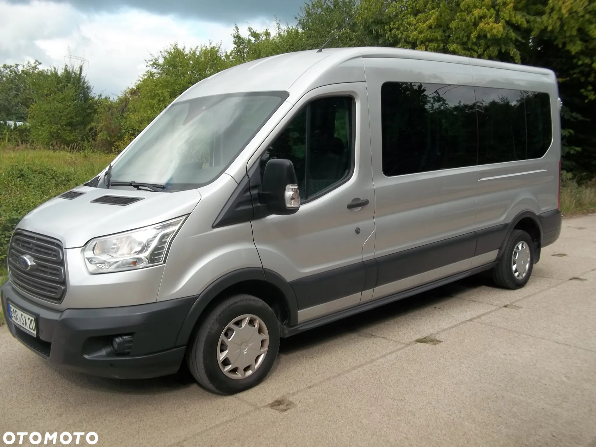 Ford Transit 310 L2H2 Ambiente - 3