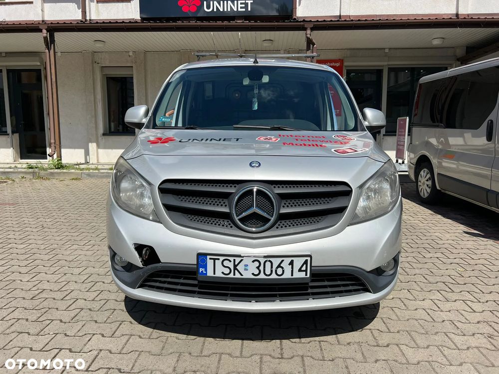 Mercedes-Benz CITAN - 28