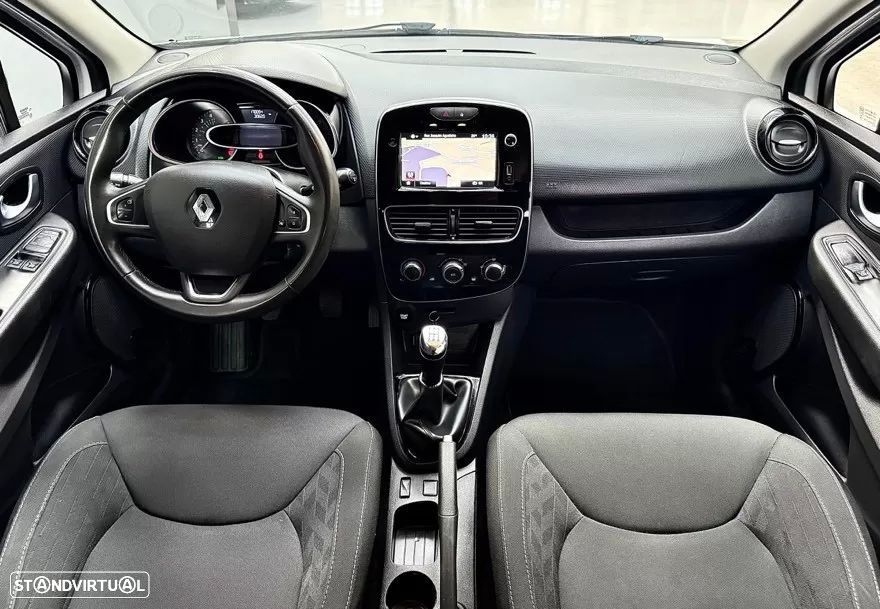 Renault Clio Sport Tourer 1.5 dCi Limited - 7