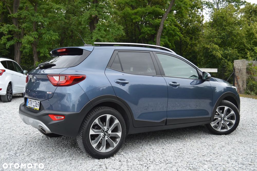 Kia Stonic 1.0 T-GDI 100 OPF Spirit - 21