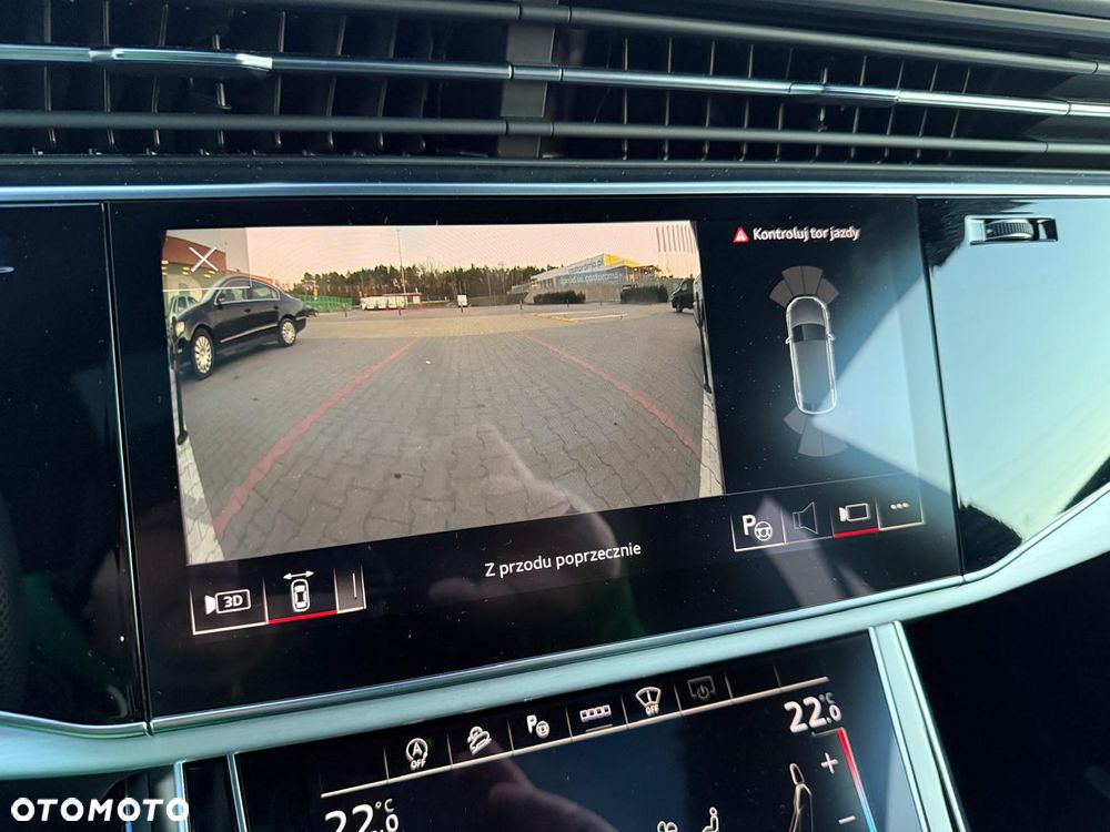 Audi Q8 50 TDI mHEV Quattro Tiptronic - 23