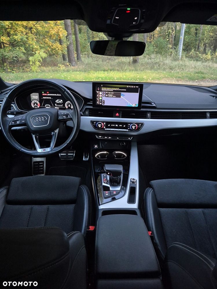 Audi A5 Sportback 40 TDI S tronic S line - 15