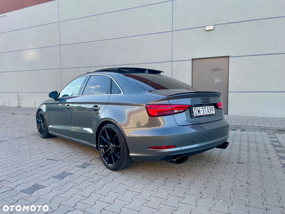 Audi A3 2.0 TFSI quattro S tronic sport - 13