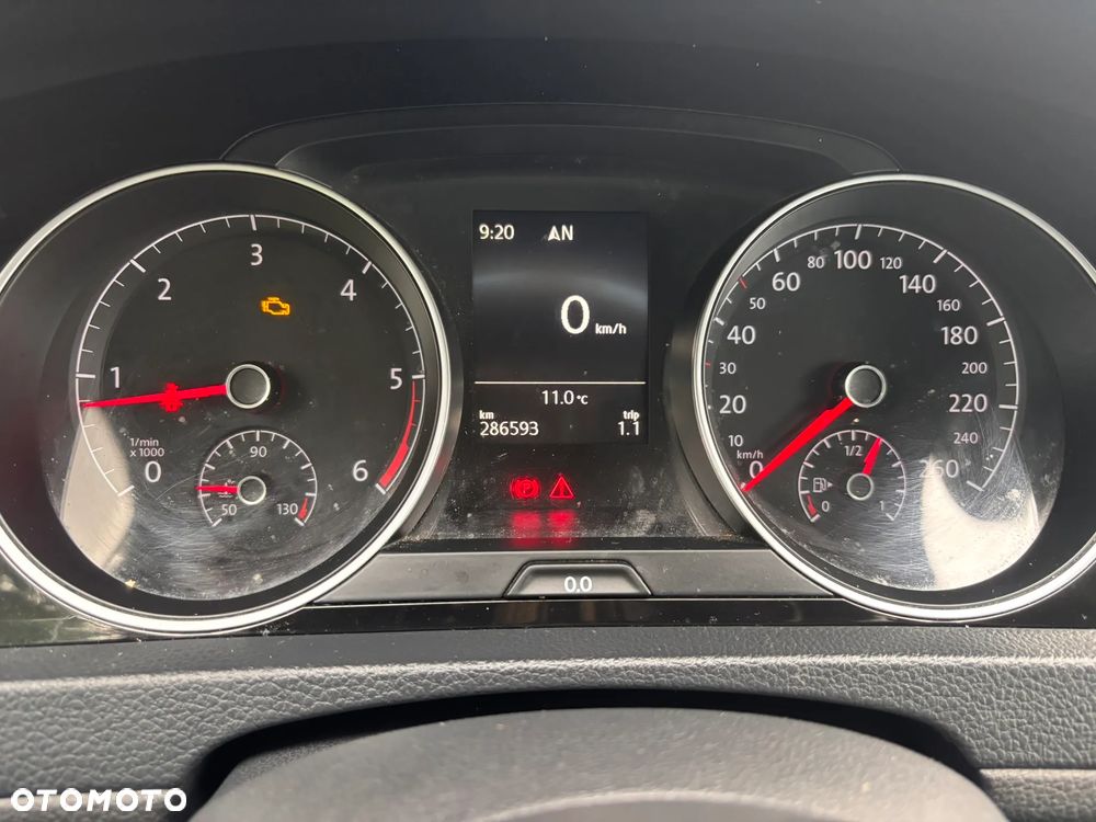Volkswagen Golf 1.6 TDI 4Motion BlueMotion Technology Allstar - 22