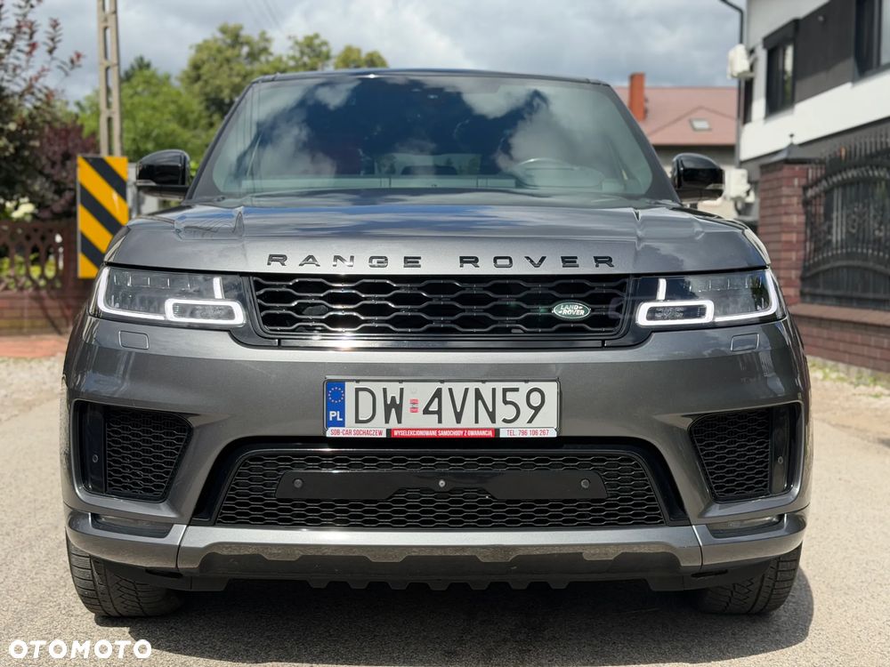Land Rover Range Rover Sport S 5.0 V8 S/C HSE Dynamic - 2