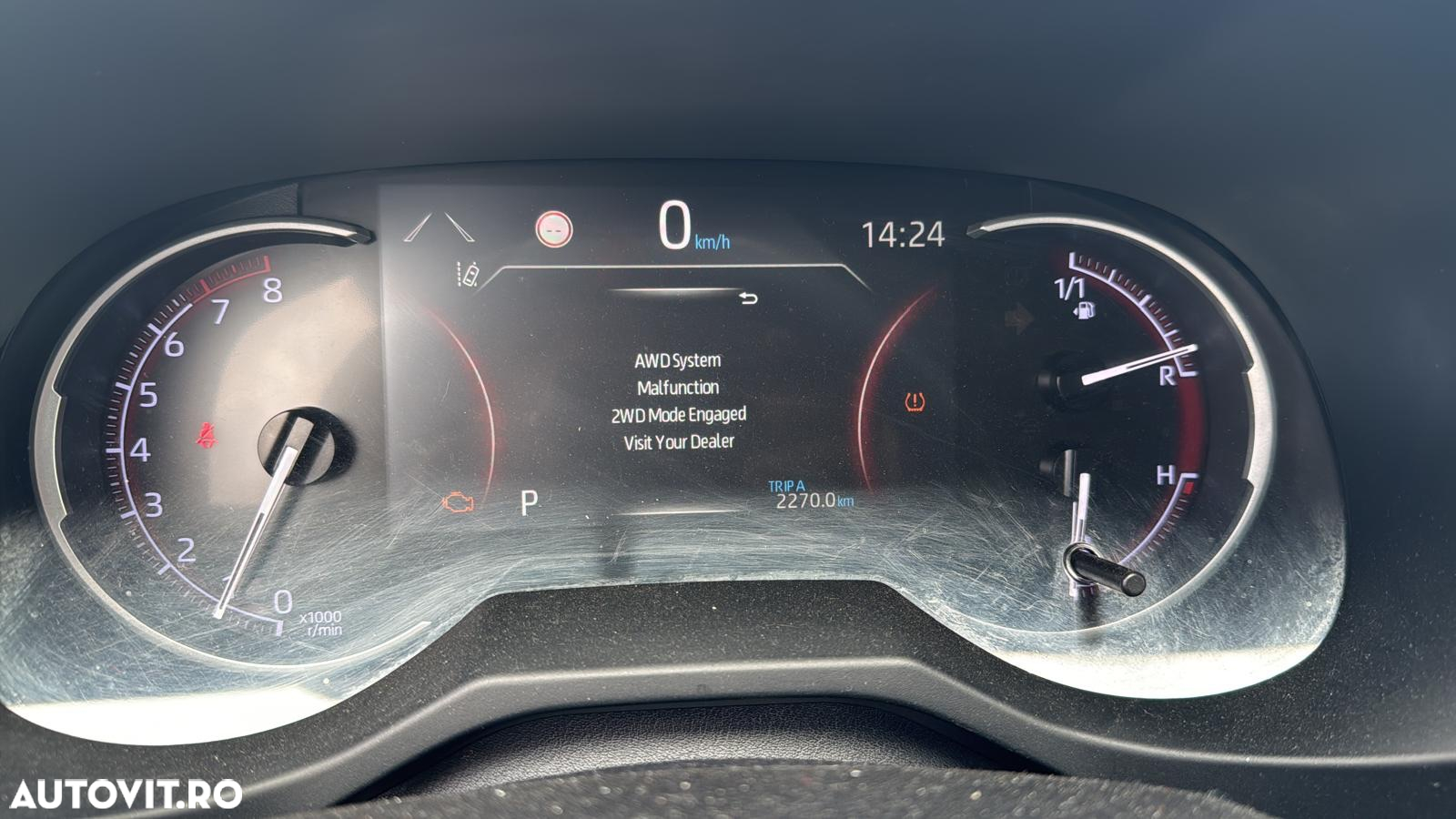 Toyota RAV4 2.0P CVT AWD Dynamic - 11