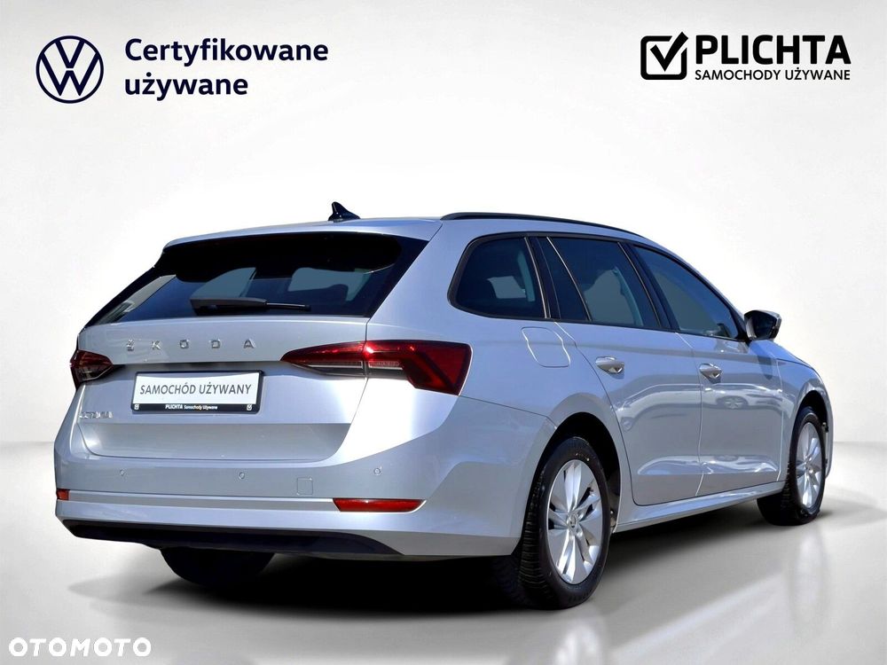 Skoda Octavia 2.0 TDI Ambition - 6