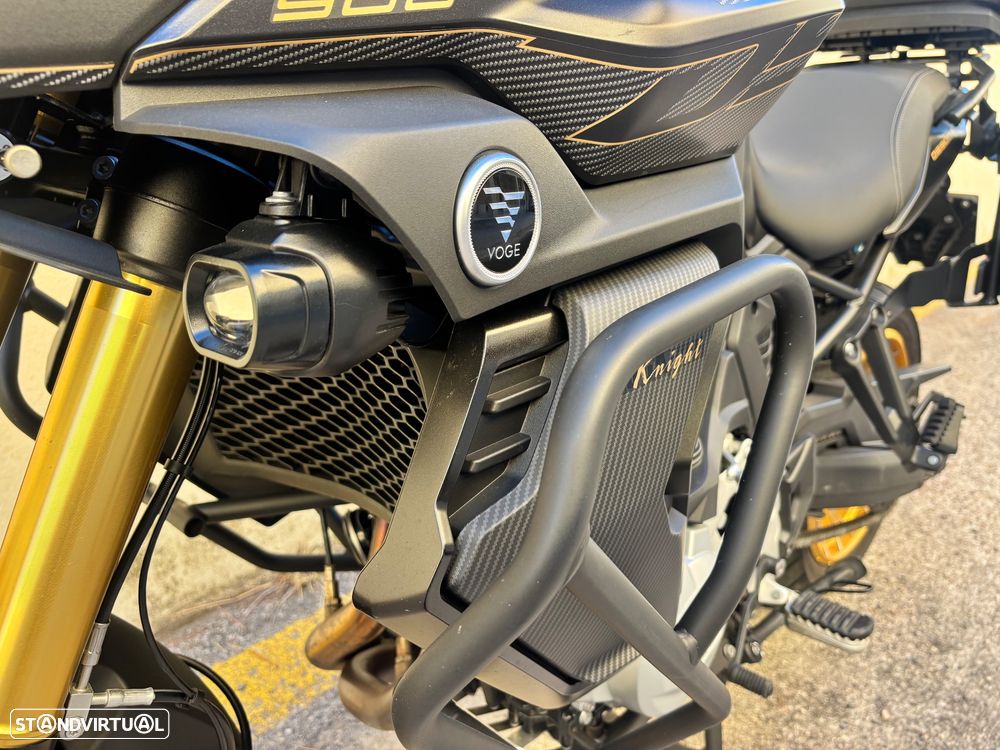 Voge 900DSX - 17