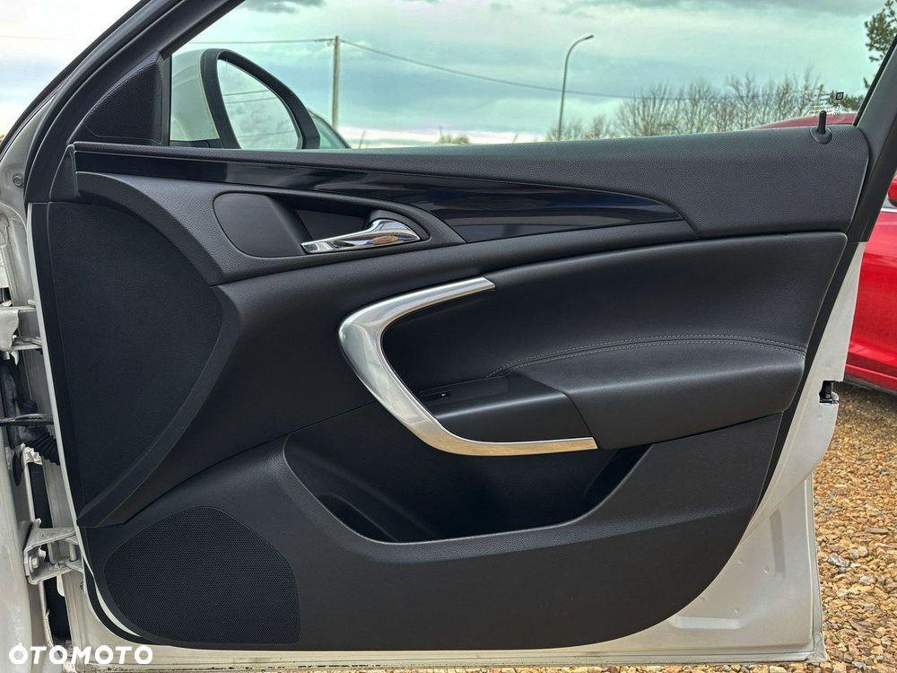 Opel Insignia 2.0 CDTI Cosmo - 28