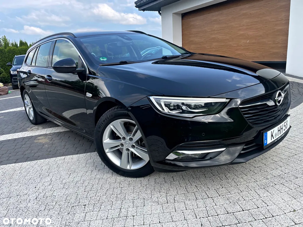 Opel Insignia Sports Tourer 1.5 ECOTEC Direct Inj Turbo Business Innovation - 3
