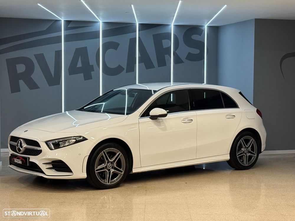 Mercedes-Benz A 250 e 8G-DCT Advanced AMG Line - 2