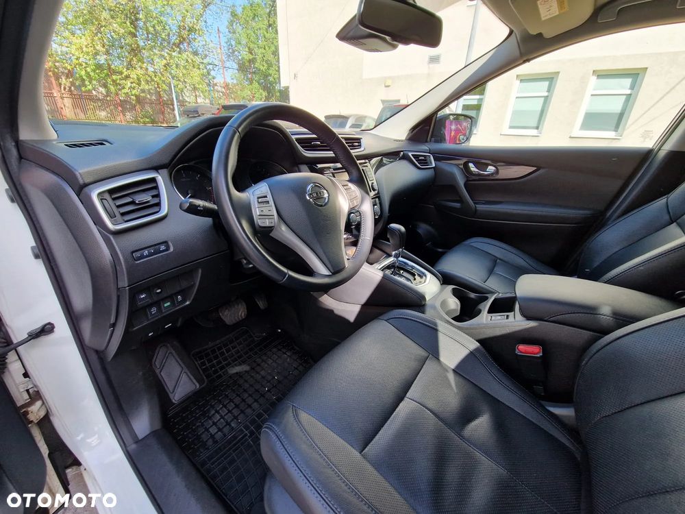 Nissan Qashqai 1.6 DCi Tekna Xtronic - 7