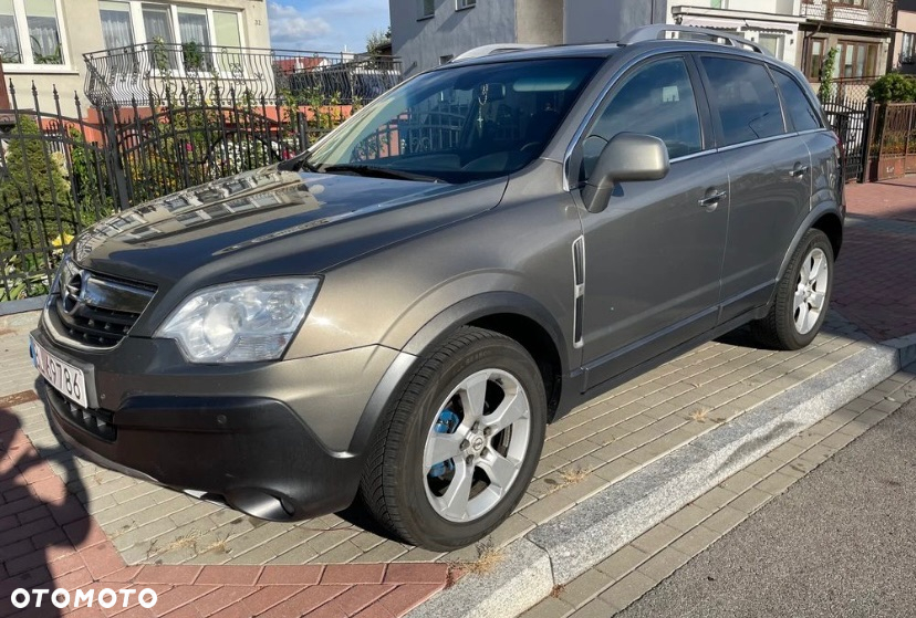 Opel Antara 2.0 CDTI Cosmo - 3
