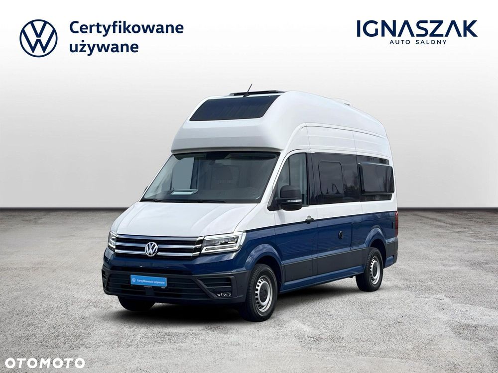 Volkswagen Grand California - 1