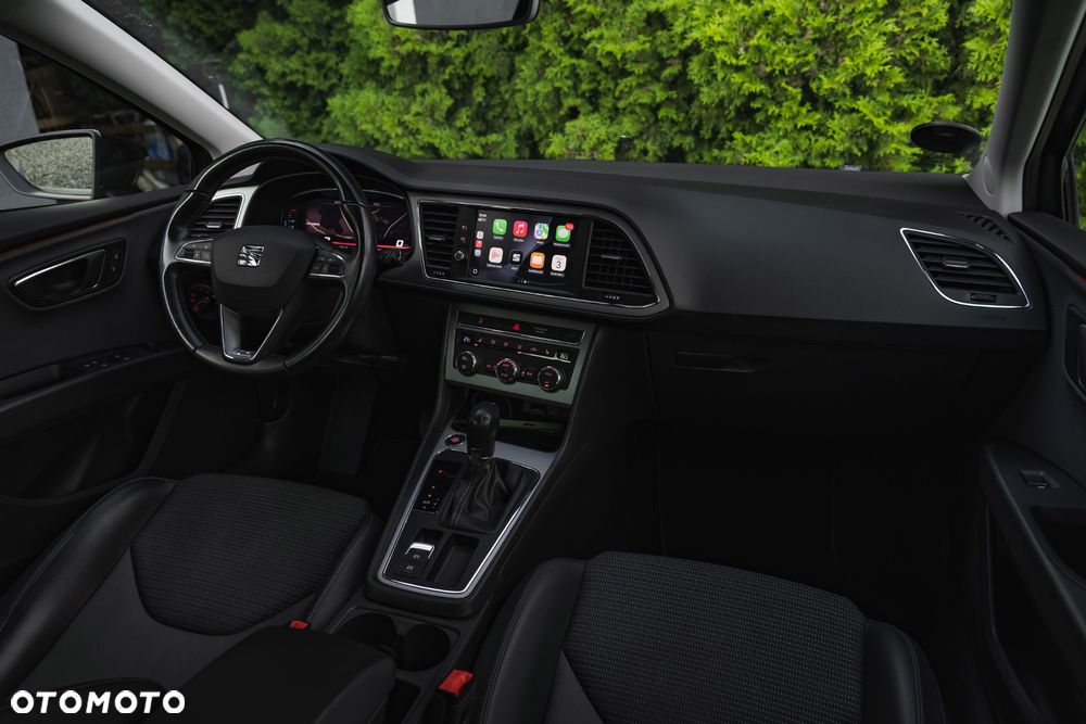 Seat Leon 2.0 TDI DPF DSG Xcellence - 15
