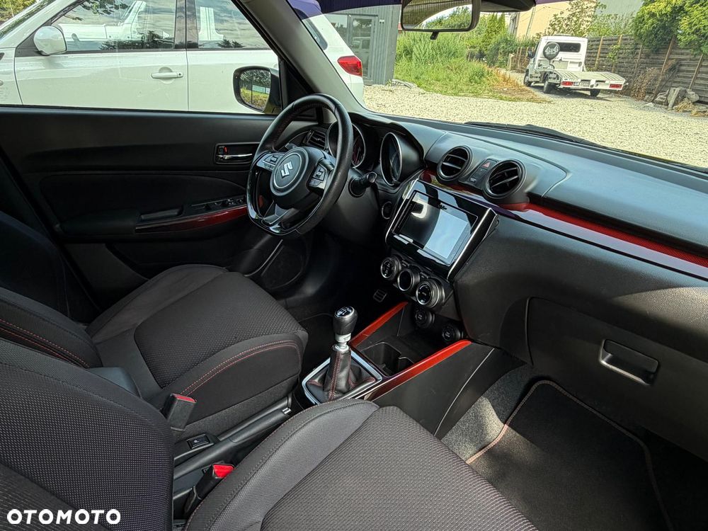 Suzuki Swift Sport 1.4 Boosterjet - 15