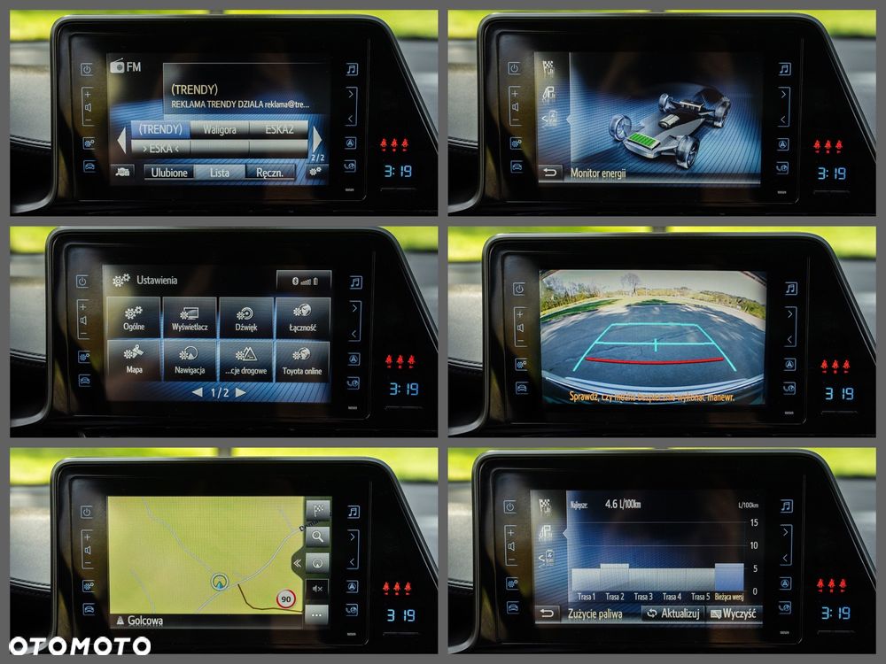 Toyota C-HR 1.8 Hybrid Style - 36