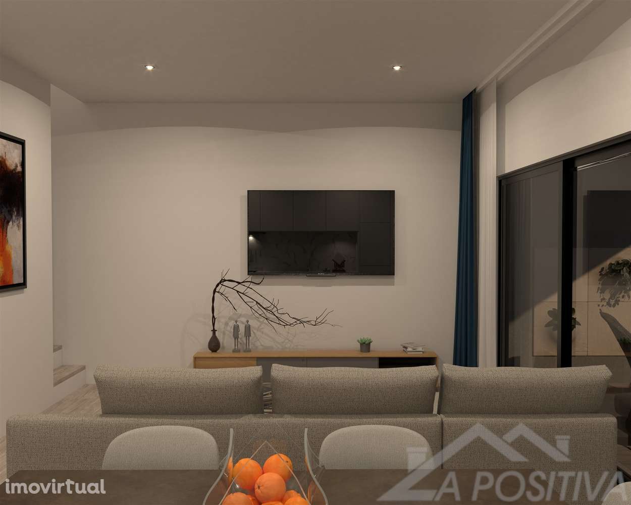 Apartamento T2 DUPLEX Venda em Gafanha da Nazaré,Ílhavo - Grande imagem: 3/28