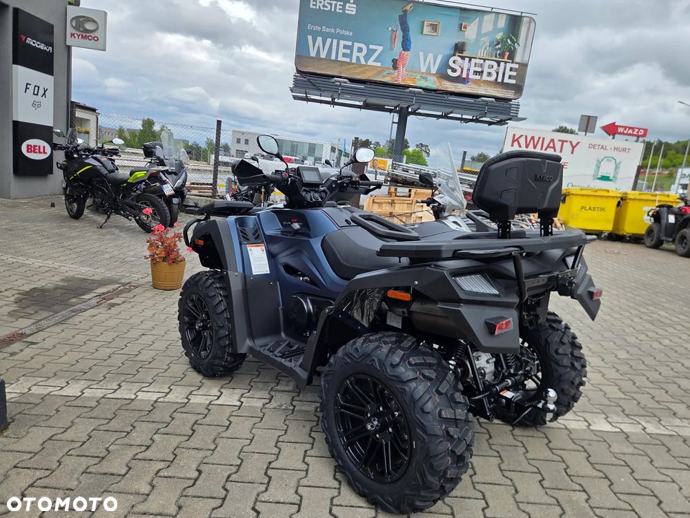 Kymco MXU - 10