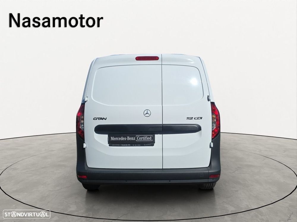 Mercedes-Benz Citan Diesel 21-24 112 CDI/27 - 8